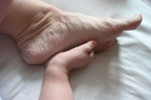 loving reflexology